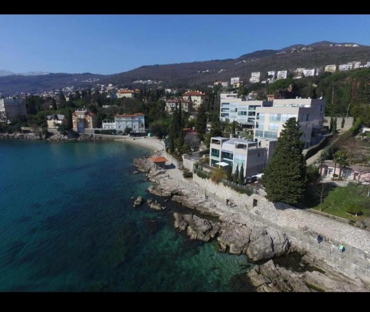 Queen Of Opatija Croatia