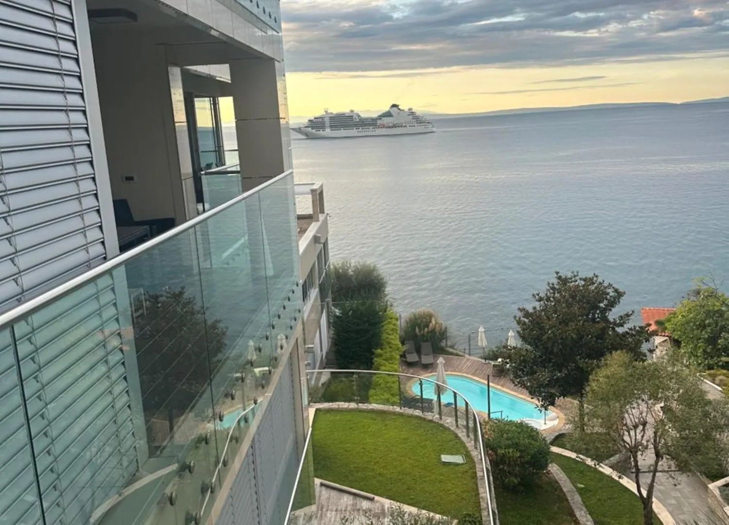 Queen Of Opatija Apartment