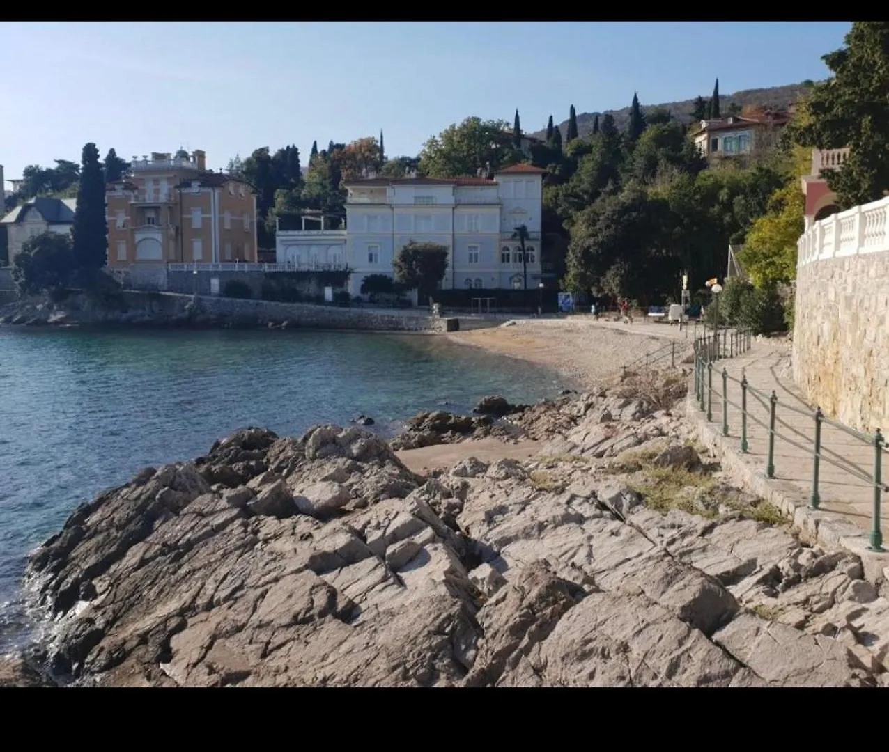Apartment Queen Of Opatija Croatia